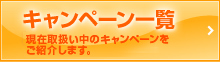 オトクなキャンペーン一覧