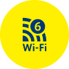 Wi-Fi6ルータで室内通信環境を改善