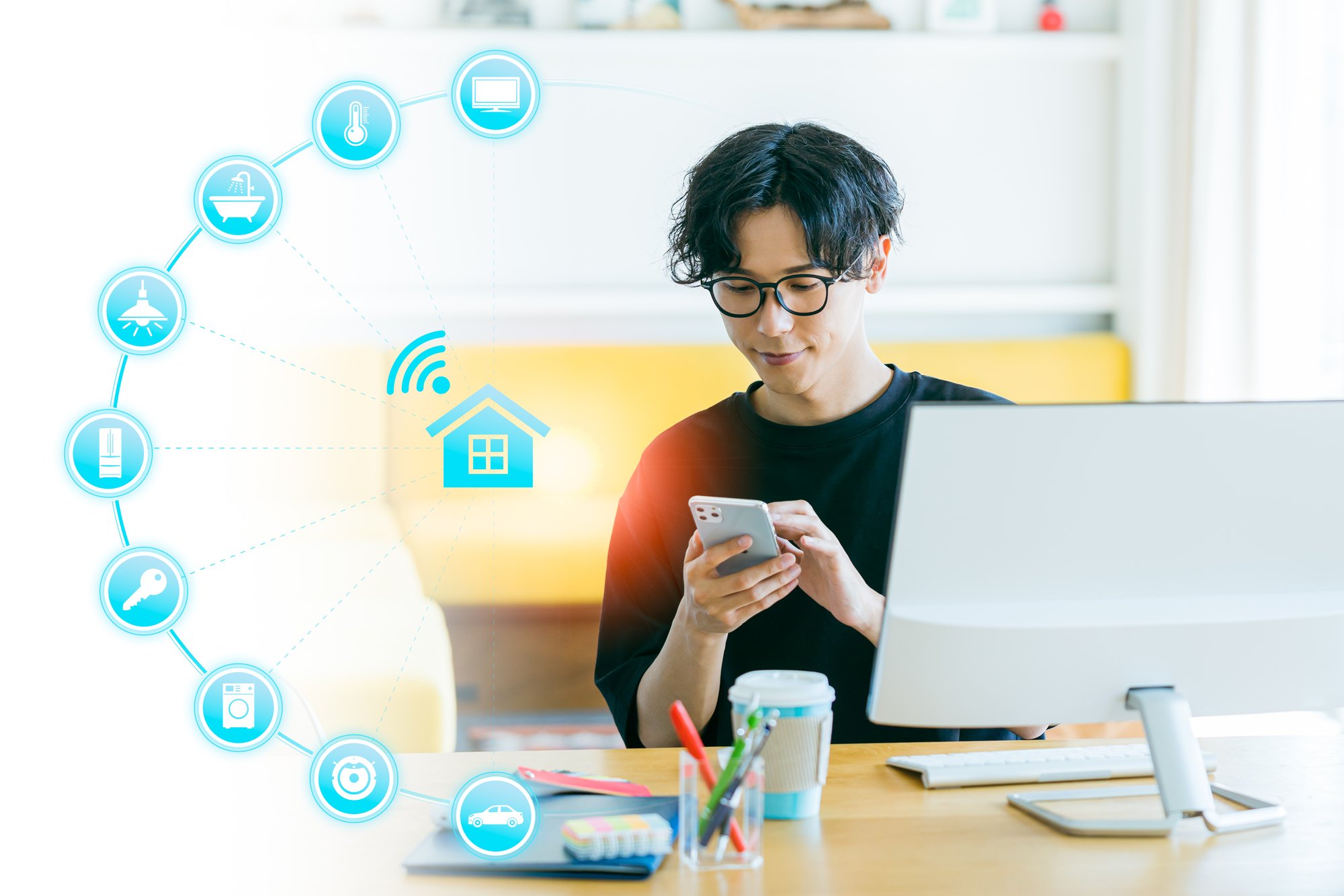 メッシュWi-Fiとは？初心者にも分かりやすく仕組みやメリット・デメリットを解説