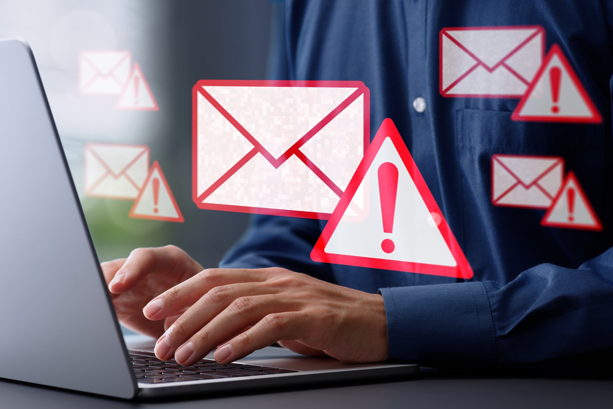 フィッシングメールの見分け方は？7つのチェック項目で詐欺被害を防ぐ！