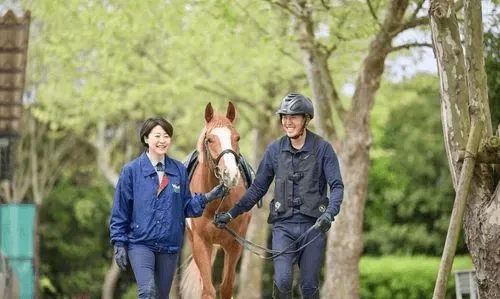 乗馬クラブ クレイン多々良