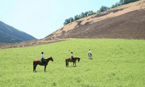 乗馬クラブ クレイン湯布院
