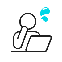 注意のアイコン