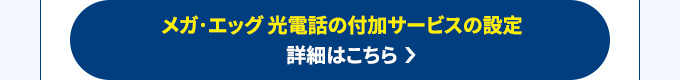 メガ･エッグ 光電話の付加サービスの設定