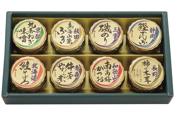 磯じまん　日本全国うまいものめぐり