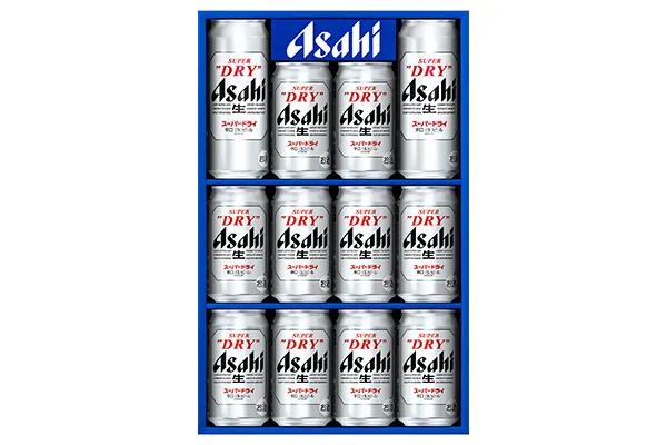 アサヒ　スーパードライビールセット
