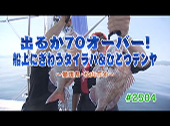 釣りごろ最新情報